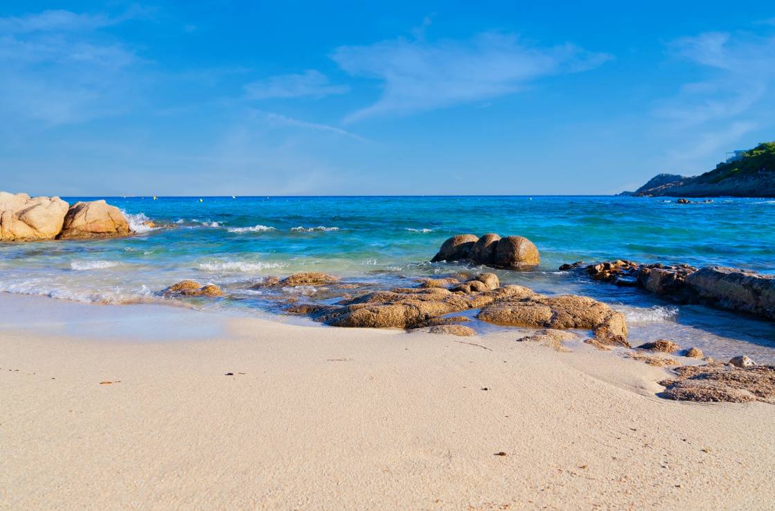 Plage de Pampelonne